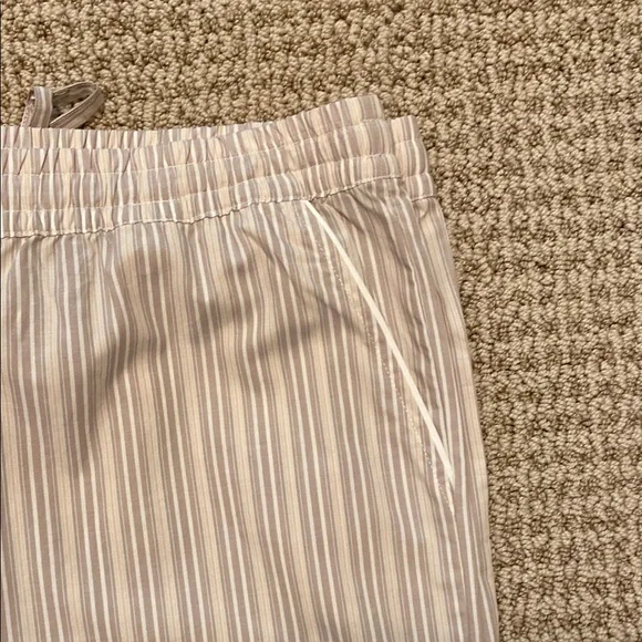 Talbots Haven Well Within Striped lounge pants pj bottoms - Picture 6 of 6